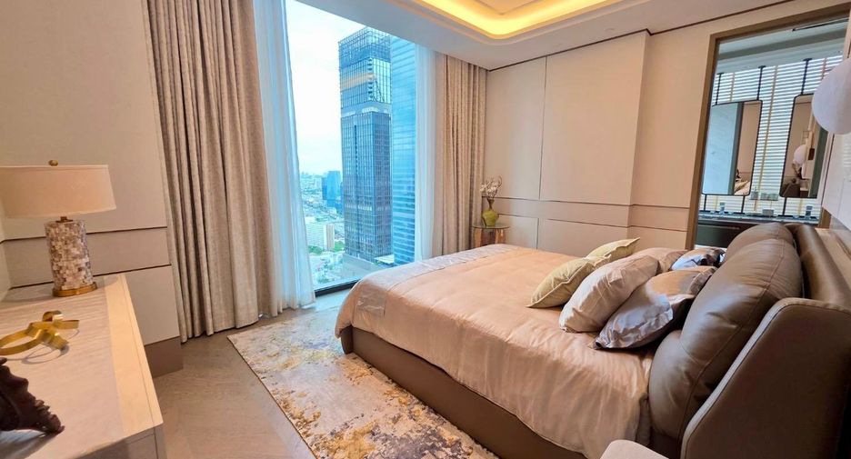 For rent 2 ベッドルーム condo in Sathon, Bangkok