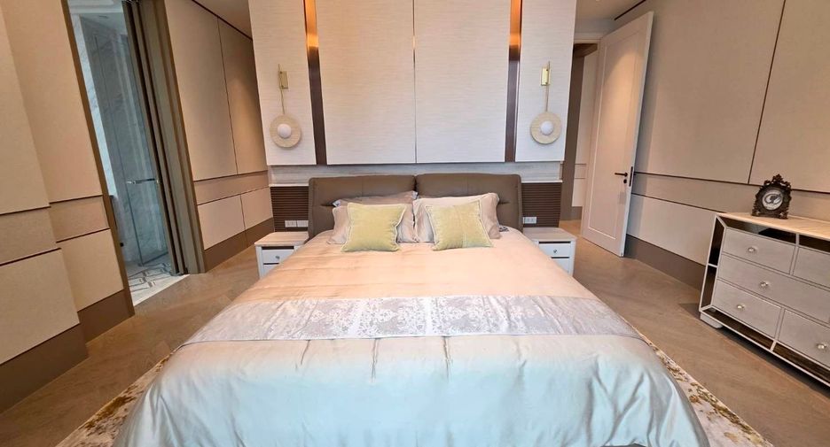 For rent 2 ベッドルーム condo in Sathon, Bangkok
