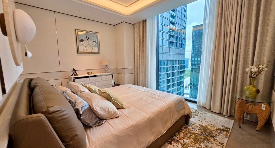 For rent 2 ベッドルーム condo in Sathon, Bangkok