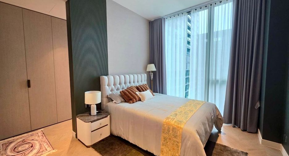 For rent 2 ベッドルーム condo in Sathon, Bangkok