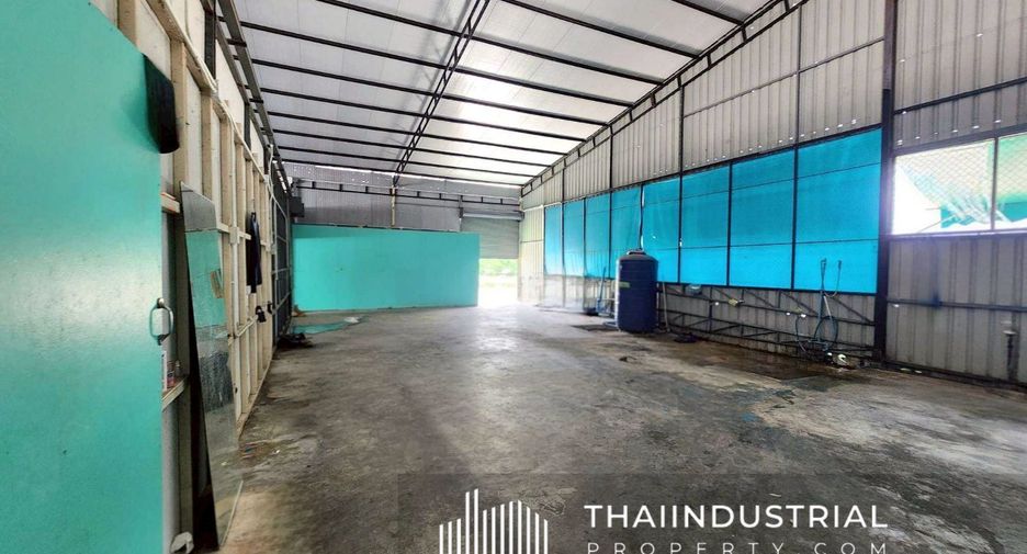 For rent warehouse in Bang Bua Thong, Nonthaburi