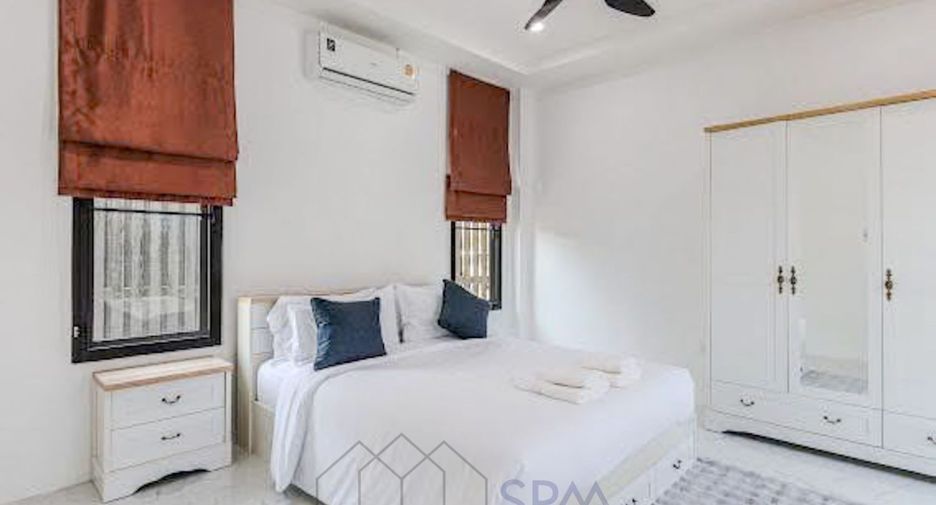 Villa en venta de 2 habitaciones en Pran Buri, Prachuap Khiri Khan