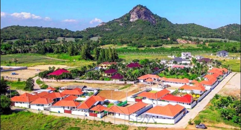 Villa en venta de 2 habitaciones en Pran Buri, Prachuap Khiri Khan