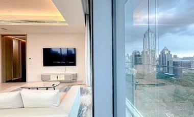 À louer 3 chambres condo à Pathum Wan, Bangkok