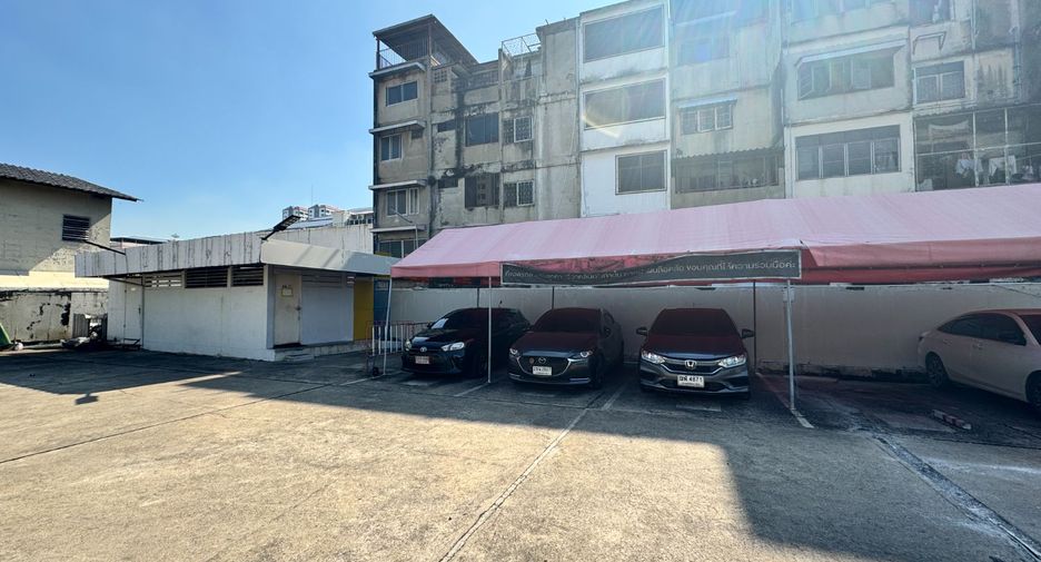 For sale land in Bang Phlat, Bangkok