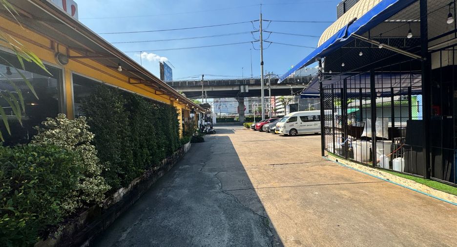 For sale land in Bang Phlat, Bangkok