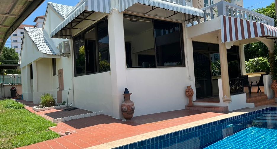 For rent 3 ベッドルーム villa in South Pattaya, Pattaya