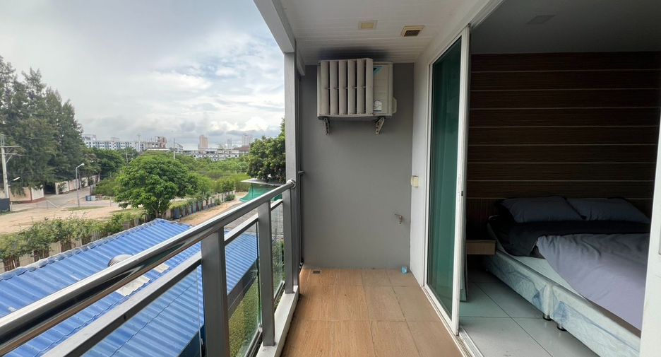 À vendre 1 chambre condo à Sattahip, Chonburi