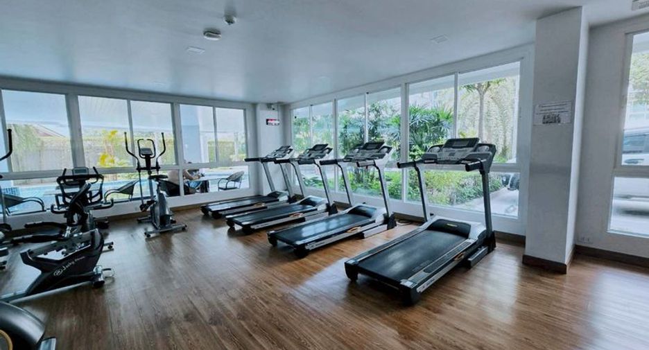À vendre 1 chambre condo à Sattahip, Chonburi
