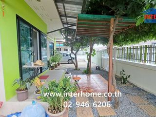 Casa en alquiler y en venta de 3 habitaciones en Thanyaburi, Pathum Thani