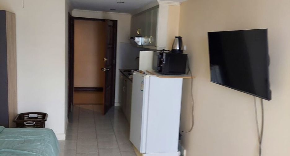 À louer studio condo à Jomtien, Pattaya