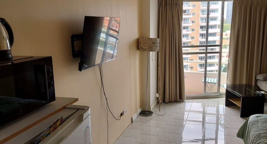 À louer studio condo à Jomtien, Pattaya