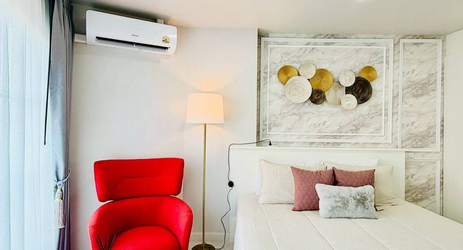 For rent and for sale 1 bed condo in Jomtien, Pattaya