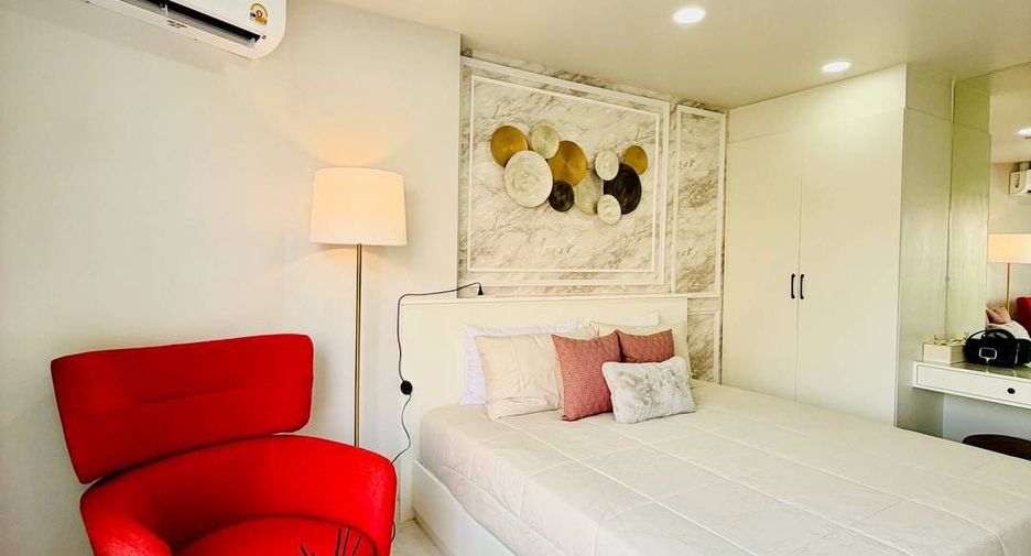 For rent and for sale 1 bed condo in Jomtien, Pattaya