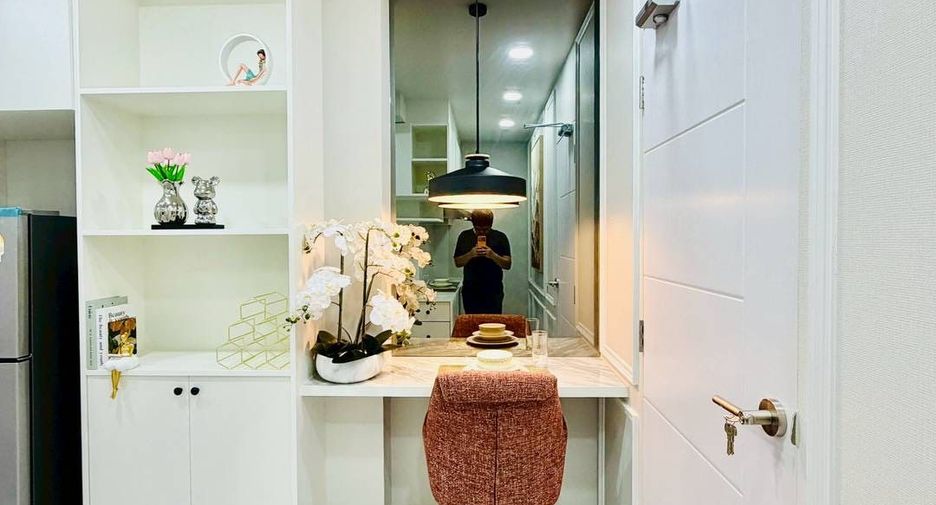 For rent and for sale 1 bed condo in Jomtien, Pattaya