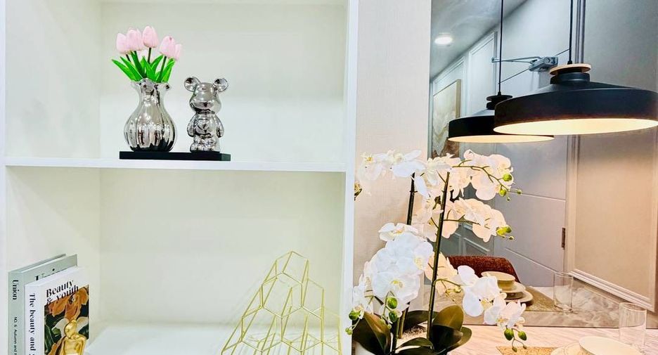 For rent and for sale 1 bed condo in Jomtien, Pattaya