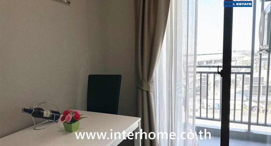 À vendre 1 chambre condo à Min Buri, Bangkok