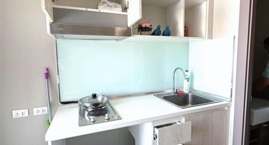 À vendre 1 chambre condo à Min Buri, Bangkok