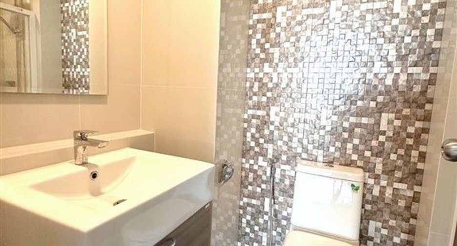 À vendre 1 chambre condo à Min Buri, Bangkok