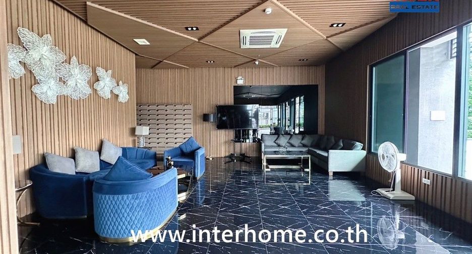 À vendre 1 chambre condo à Min Buri, Bangkok