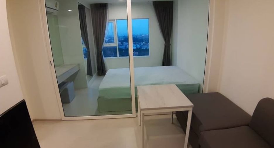 Condo en alquiler de 1 habitaciones en Mueang Samut Prakan, Samut Prakan