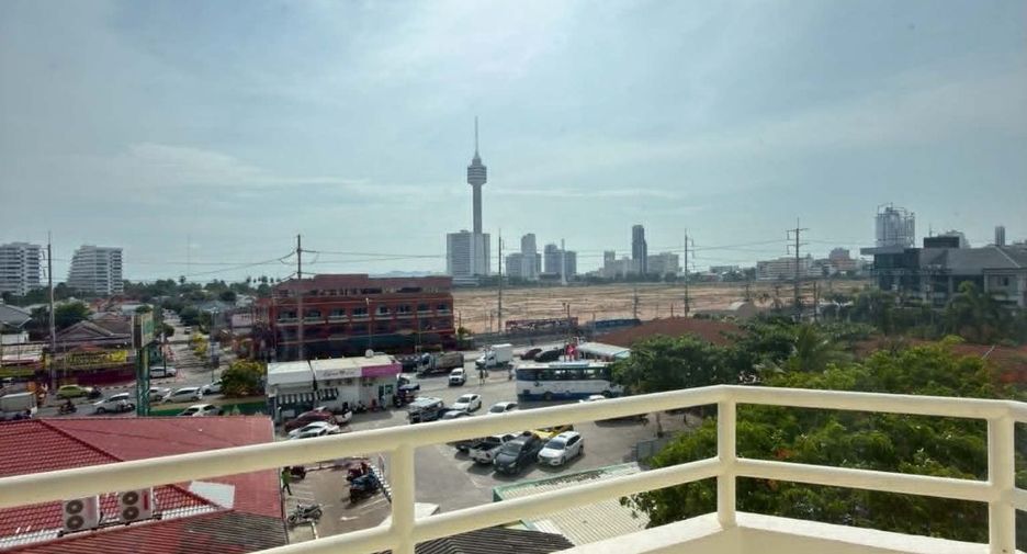 À louer studio condo à Jomtien, Pattaya