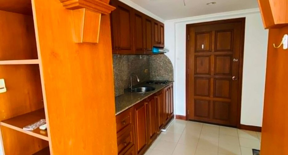 À louer studio condo à Jomtien, Pattaya