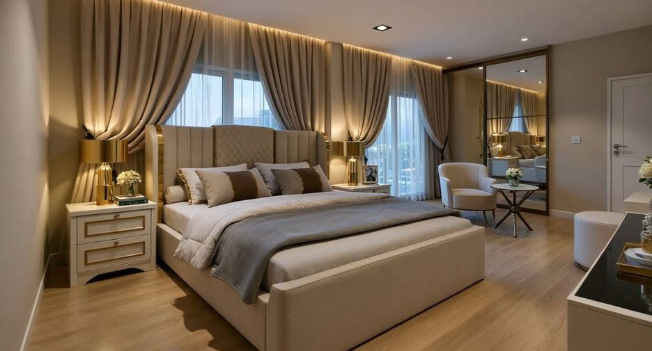 Haus zum Kauf mit 4 Zimmer in Hang Dong, Chiang Mai