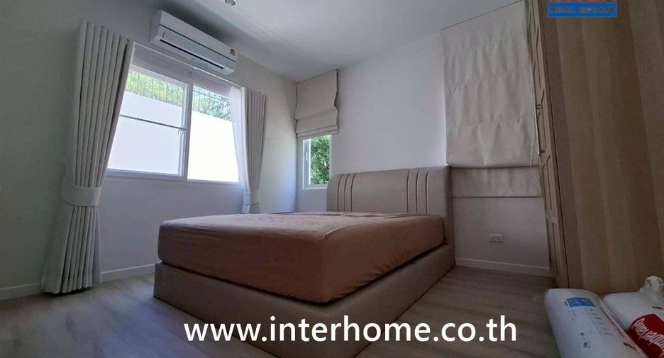 À vendre 4 chambres maison à Bang Sao Thong, Samut Prakan
