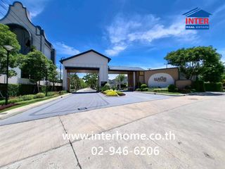 ขาย 4 ห้องนอน บ้านเดี่ยว ใน บางเสาธง, สมุทรปราการ