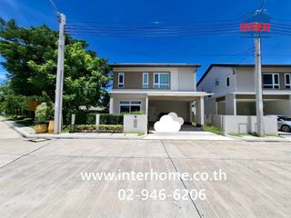 ขาย 4 ห้องนอน บ้านเดี่ยว ใน บางเสาธง, สมุทรปราการ