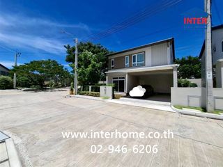 ขาย 4 ห้องนอน บ้านเดี่ยว ใน บางเสาธง, สมุทรปราการ