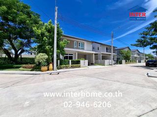ขาย 4 ห้องนอน บ้านเดี่ยว ใน บางเสาธง, สมุทรปราการ