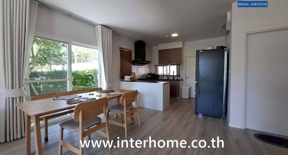 À vendre 4 chambres maison à Bang Sao Thong, Samut Prakan