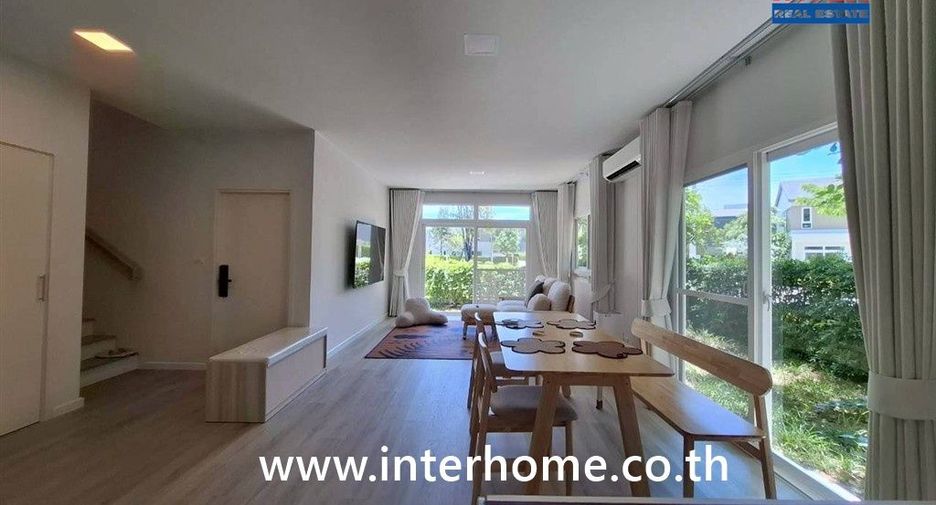 À vendre 4 chambres maison à Bang Sao Thong, Samut Prakan