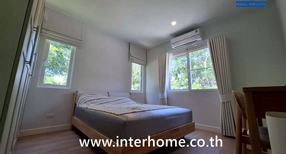 À vendre 4 chambres maison à Bang Sao Thong, Samut Prakan