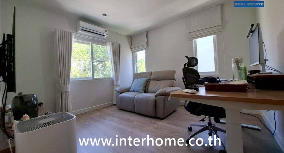 À vendre 4 chambres maison à Bang Sao Thong, Samut Prakan