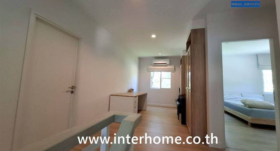À vendre 4 chambres maison à Bang Sao Thong, Samut Prakan