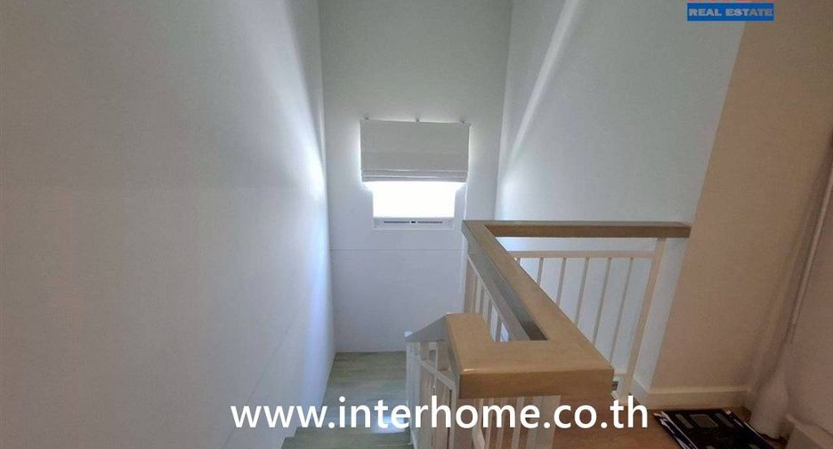 À vendre 4 chambres maison à Bang Sao Thong, Samut Prakan