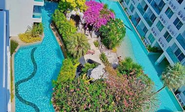 For rent and for sale 1 bed condo in Jomtien, Pattaya