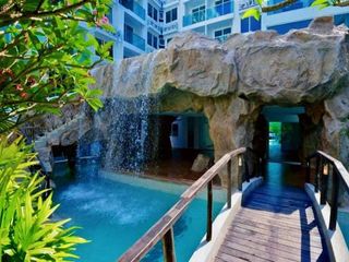 For rent and for sale 1 bed condo in Bang Lamung, Chonburi