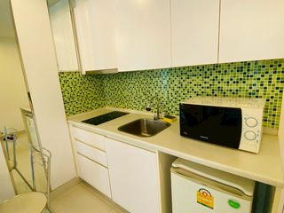 For rent and for sale 1 bed condo in Bang Lamung, Chonburi