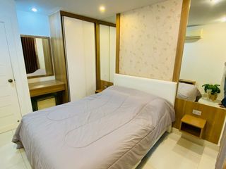 For rent and for sale 1 bed condo in Bang Lamung, Chonburi