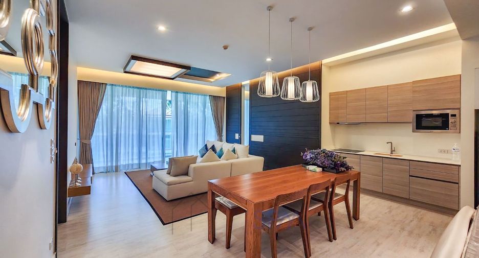 À vendre 2 chambres condo à Hua Hin, Prachuap Khiri Khan