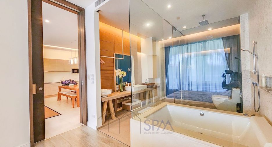 À vendre 2 chambres condo à Hua Hin, Prachuap Khiri Khan