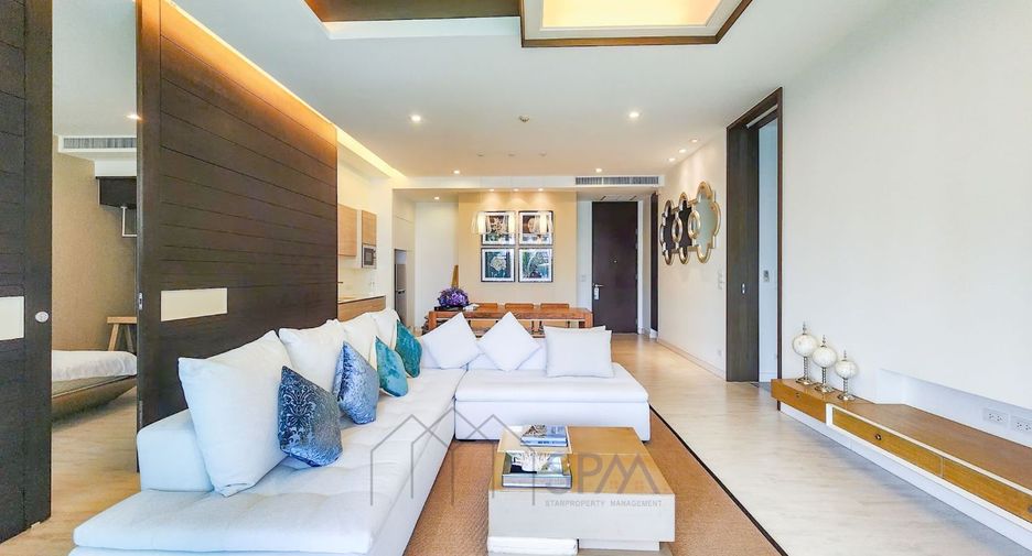 À vendre 2 chambres condo à Hua Hin, Prachuap Khiri Khan