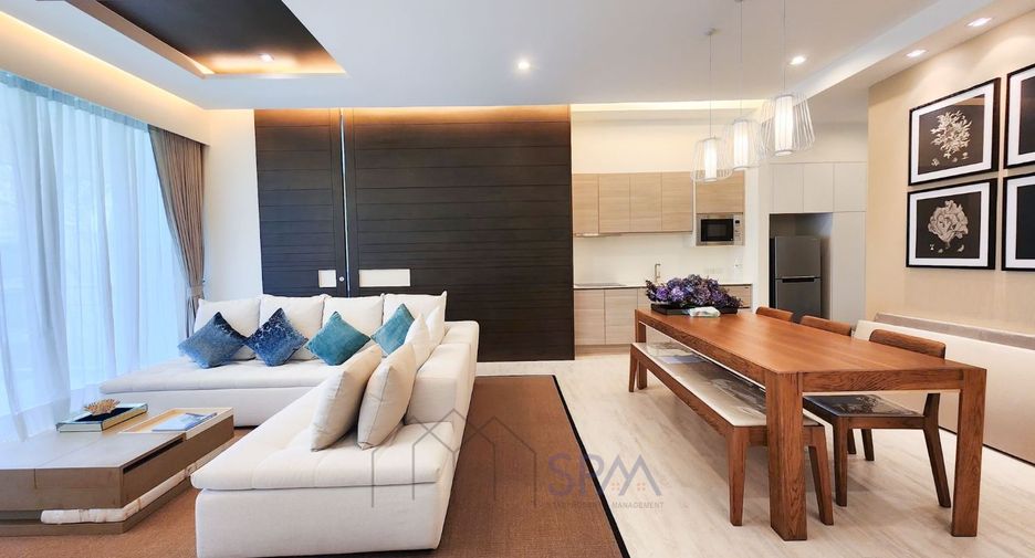 À vendre 2 chambres condo à Hua Hin, Prachuap Khiri Khan