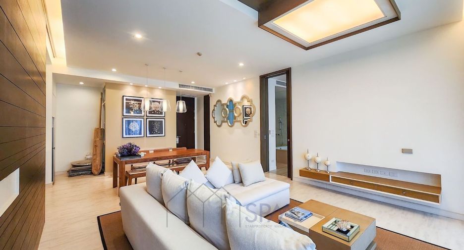À vendre 2 chambres condo à Hua Hin, Prachuap Khiri Khan