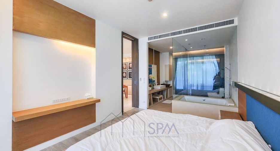 À vendre 2 chambres condo à Hua Hin, Prachuap Khiri Khan
