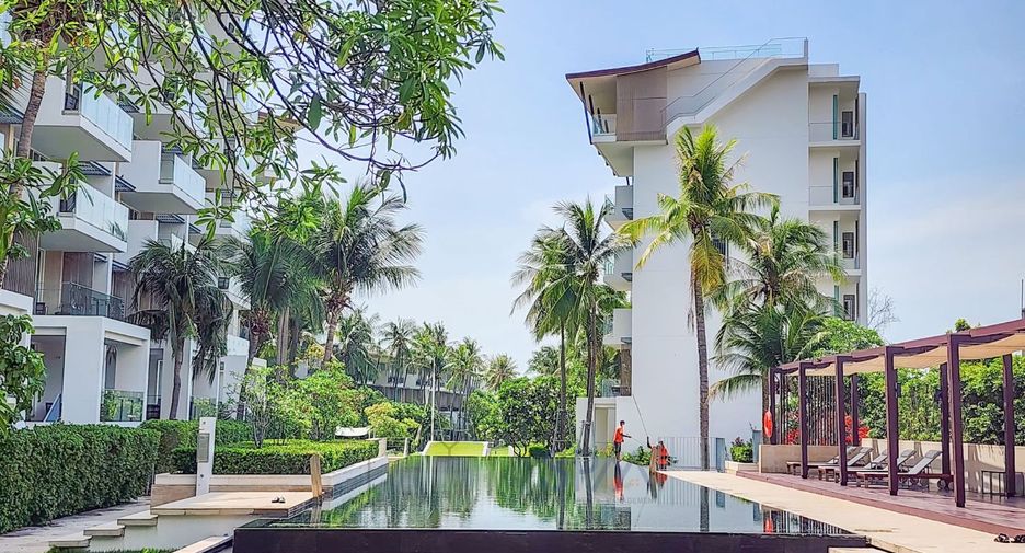 À vendre 2 chambres condo à Hua Hin, Prachuap Khiri Khan